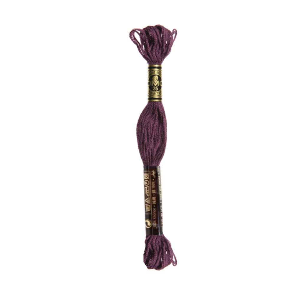 DMC Stranded Cotton Embroidery Thread, 3800-5200