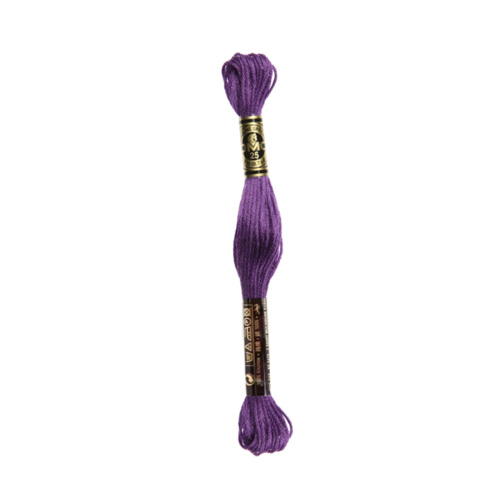 DMC Stranded Cotton Embroidery Thread, 3800-5200