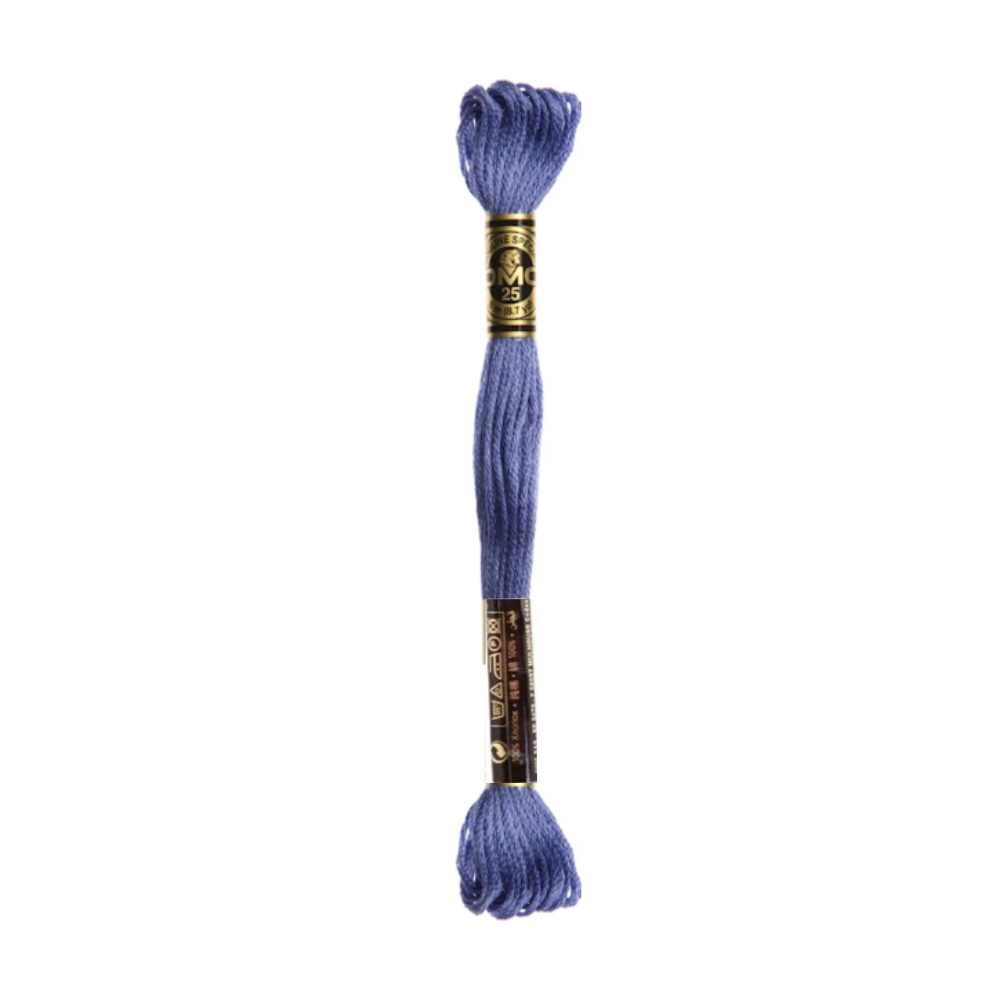 DMC Stranded Cotton Embroidery Thread, 3800-5200