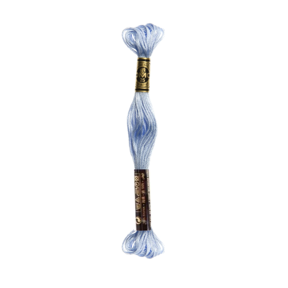 DMC Stranded Cotton Embroidery Thread, 3800-5200