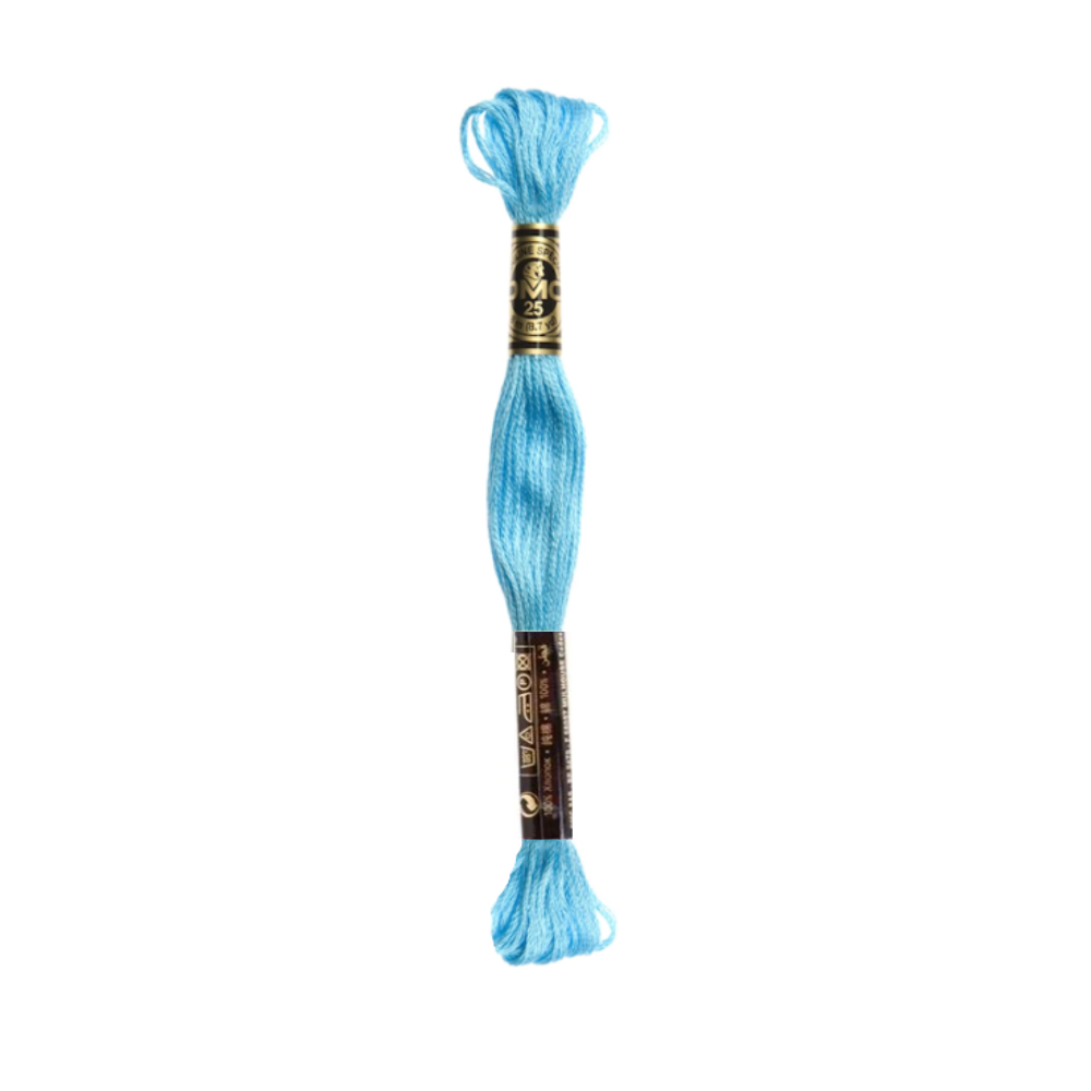 DMC Stranded Cotton Embroidery Thread, 3800-5200
