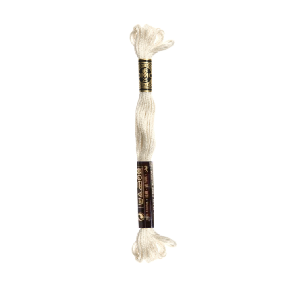 DMC Stranded Cotton Embroidery Thread, 3800-5200