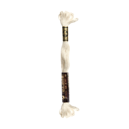DMC Stranded Cotton Embroidery Thread, 3800-5200