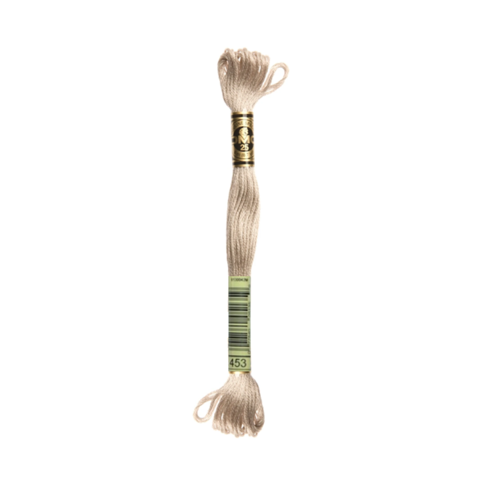 DMC Stranded Cotton Embroidery Thread, 400-521