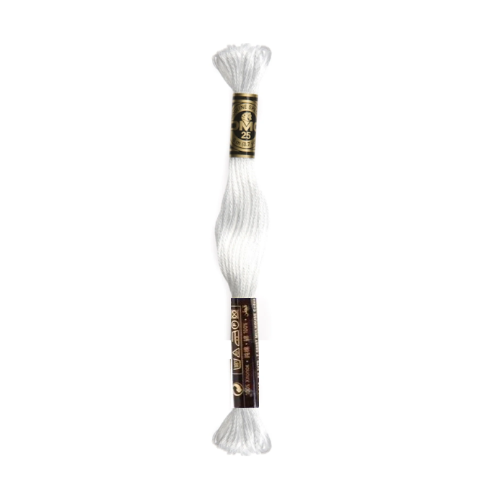 DMC Stranded Cotton Embroidery Thread, 3800-5200