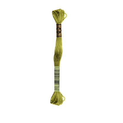 DMC Stranded Cotton Thread, 500-599