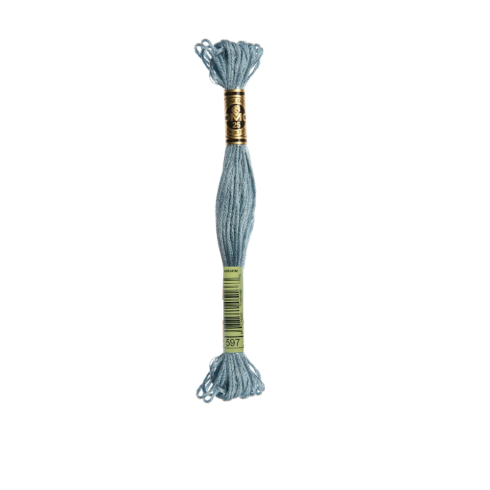 DMC Stranded Cotton Thread, 500-599