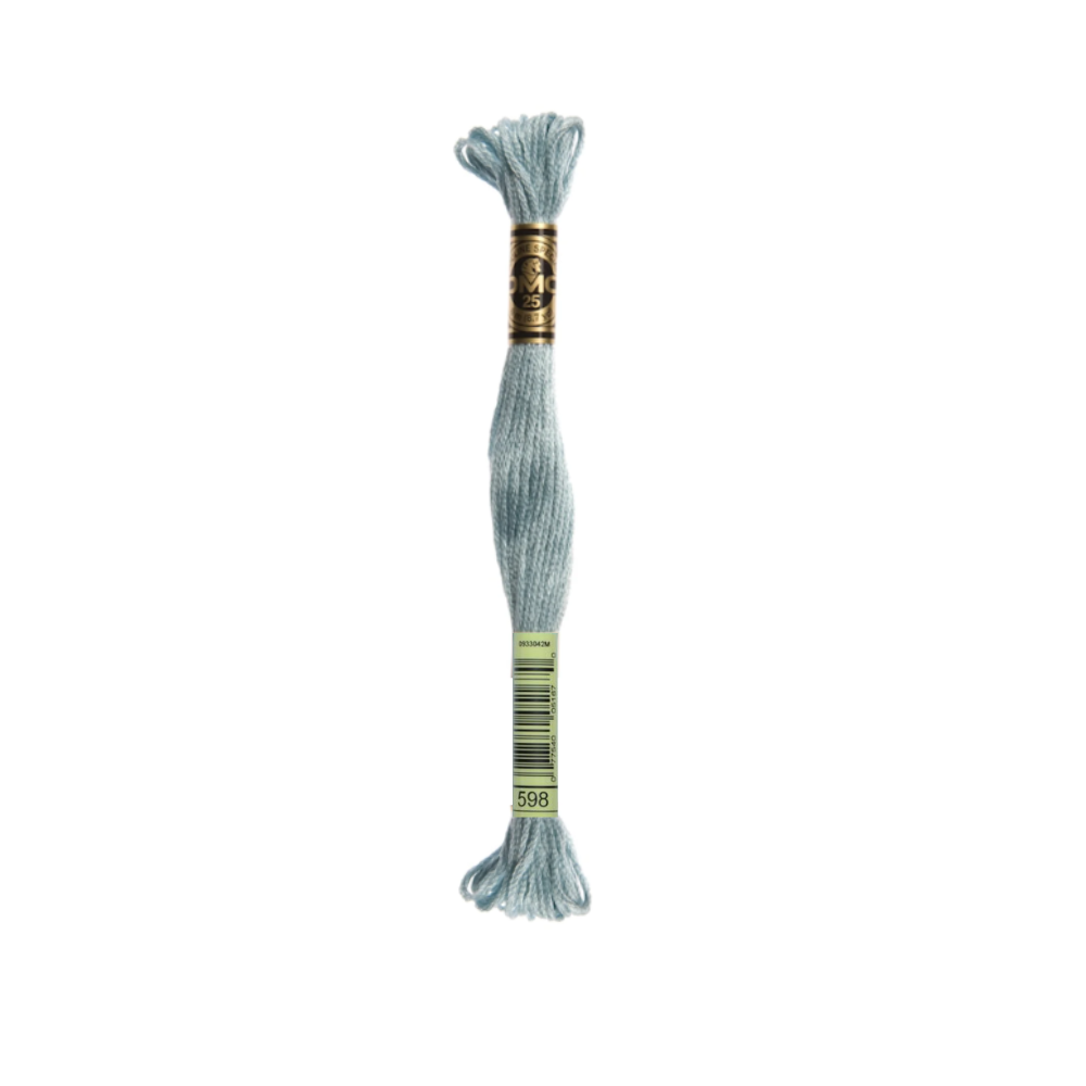 DMC Stranded Cotton Thread, 500-599