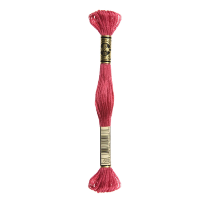 DMC Stranded Cotton Embroidery Thread, 600-715