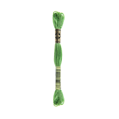 DMC Stranded Cotton Embroidery Thread, 700-822
