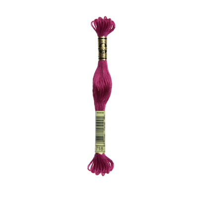 DMC Stranded Cotton Embroidery Thread, 700-824