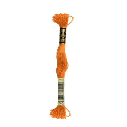 DMC Stranded Cotton Embroidery Thread, 700-831
