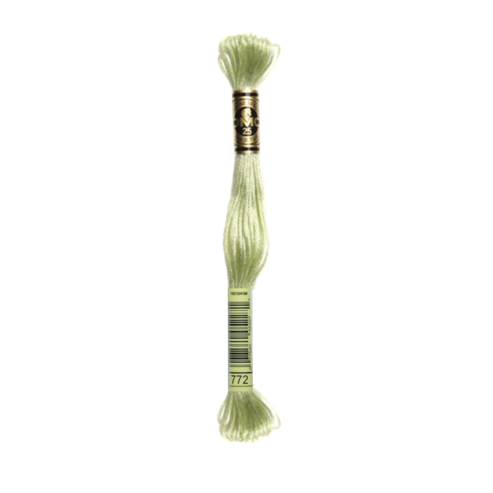DMC Stranded Cotton Embroidery Thread, 700-833