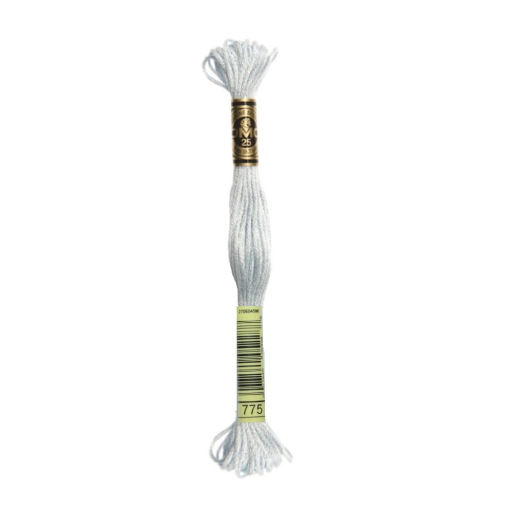 DMC Stranded Cotton Embroidery Thread, 700-834
