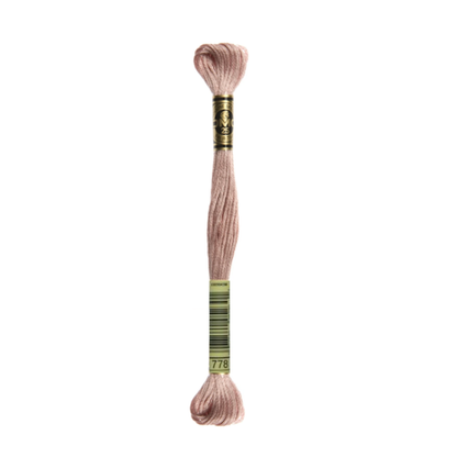 DMC Stranded Cotton Embroidery Thread, 700-835