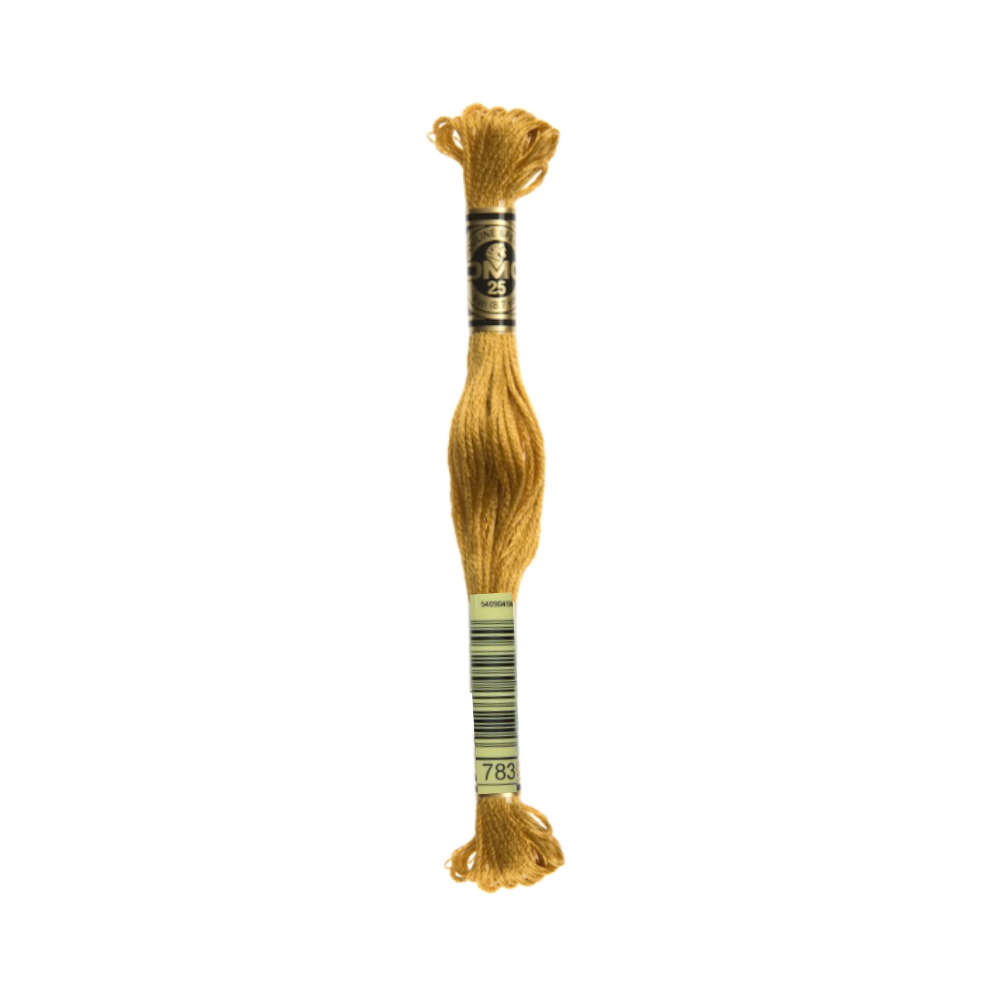 DMC Stranded Cotton Embroidery Thread, 700-837