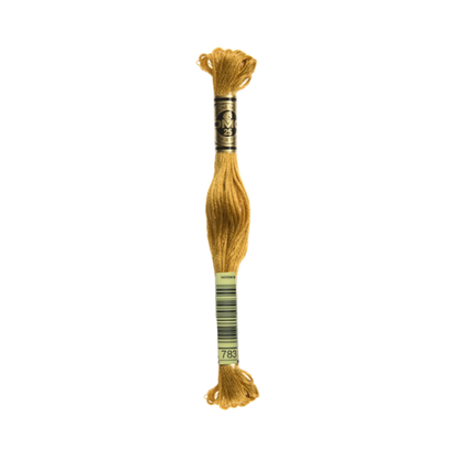 DMC Stranded Cotton Embroidery Thread, 700-837