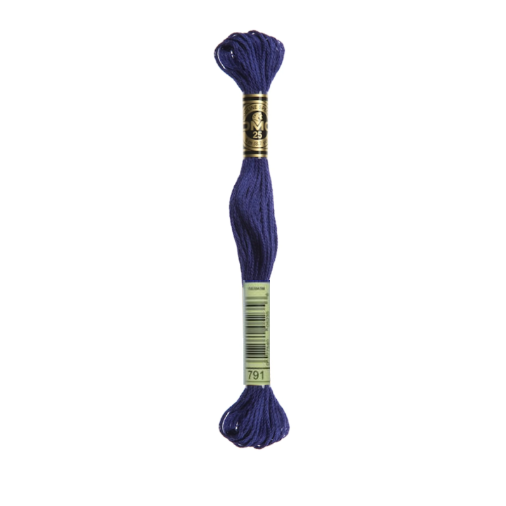 DMC Stranded Cotton Embroidery Thread, 700-838