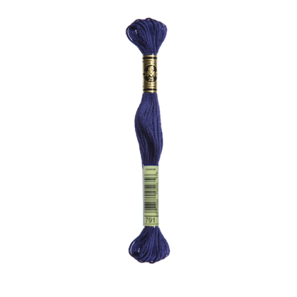 DMC Stranded Cotton Embroidery Thread, 700-838