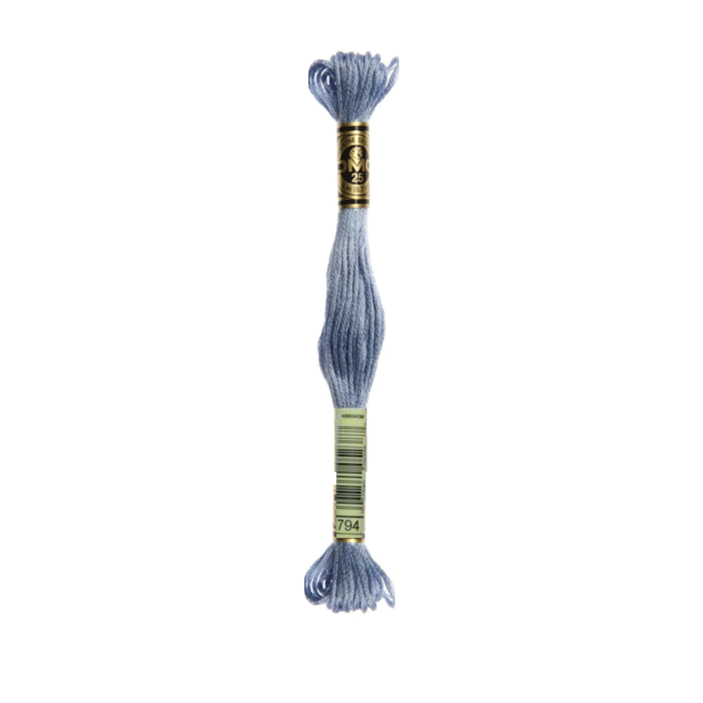 DMC Stranded Cotton Embroidery Thread, 700-841