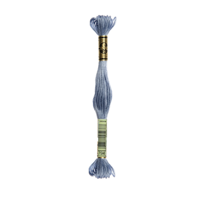 DMC Stranded Cotton Embroidery Thread, 700-841
