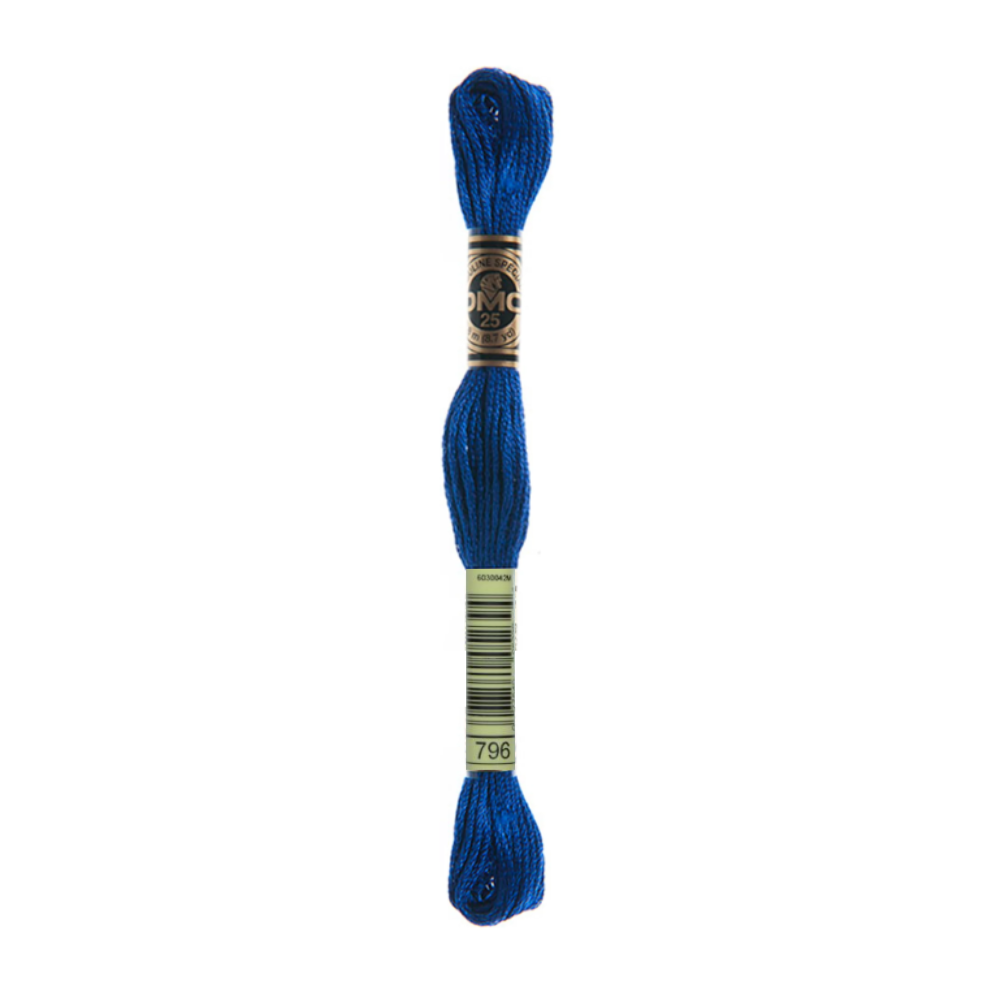 DMC Stranded Cotton Embroidery Thread, 700-842