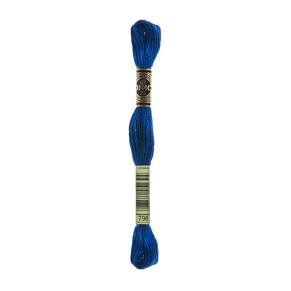 DMC Stranded Cotton Embroidery Thread, 700-842