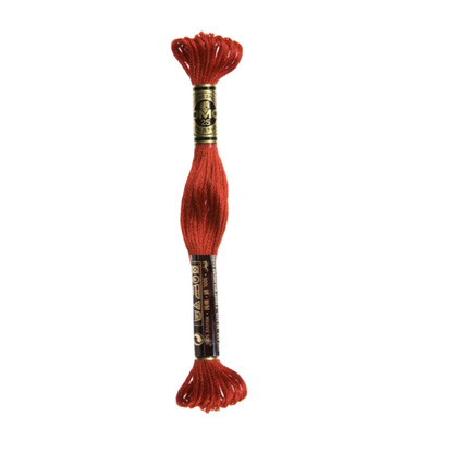 DMC Stranded Cotton Embroidery Thread, 800-899