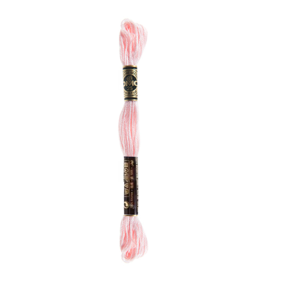 DMC Stranded Cotton Embroidery Thread, 800-899