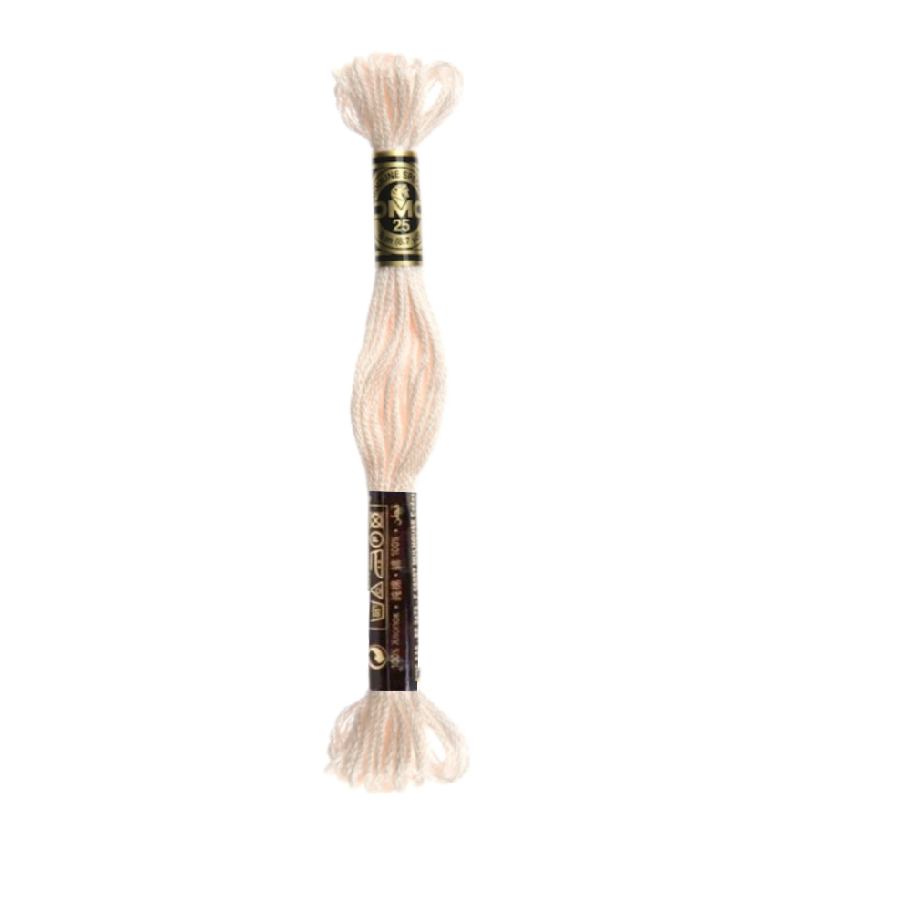 DMC Stranded Cotton Embroidery Thread, 800-899