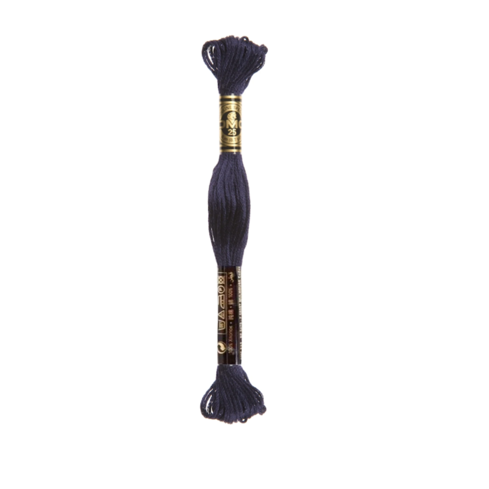 DMC Stranded Cotton Embroidery Thread, 800-899