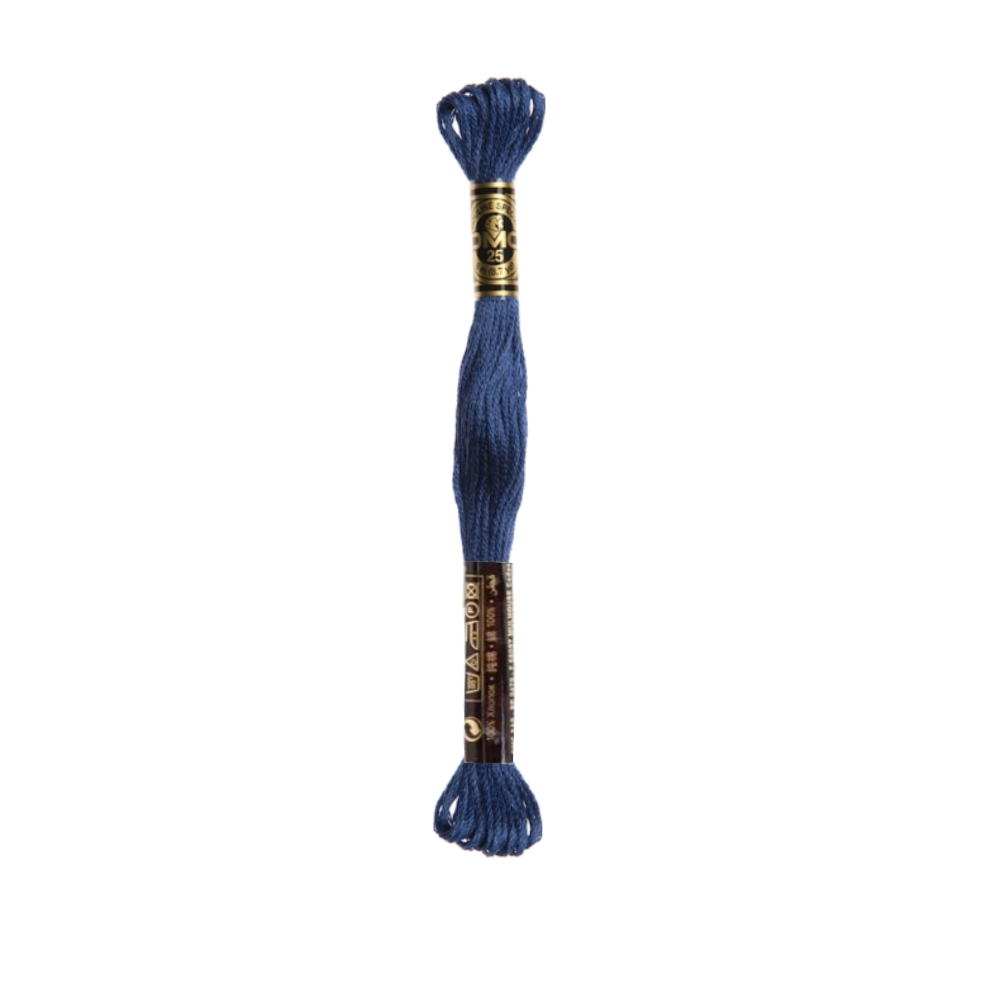 DMC Stranded Cotton Embroidery Thread, 800-899