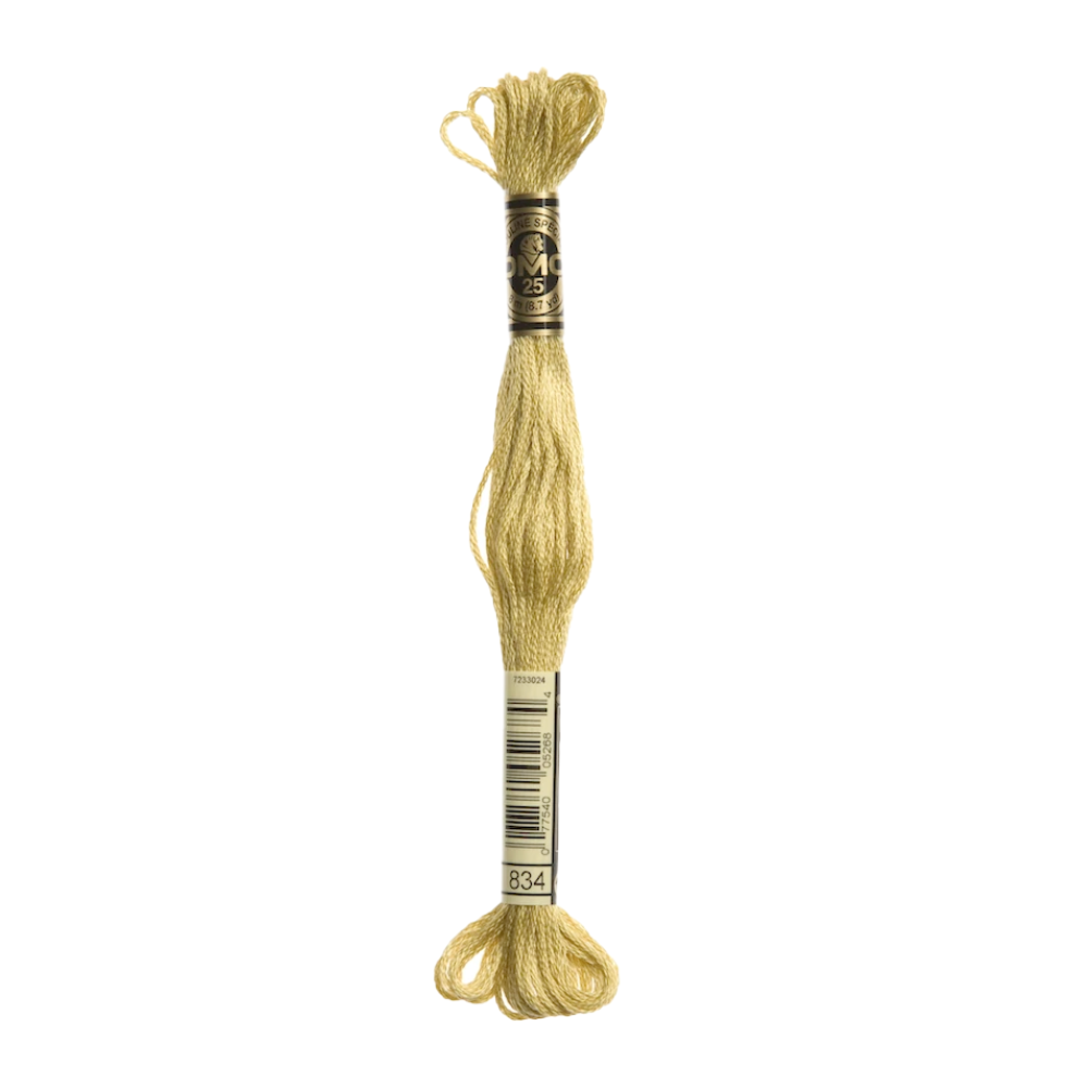 DMC Stranded Cotton Embroidery Thread, 800-899
