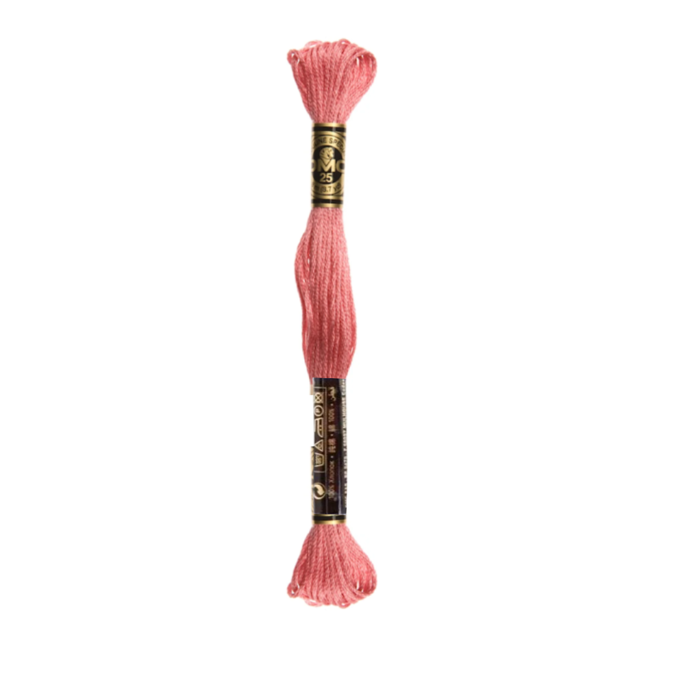 DMC Stranded Cotton Embroidery Thread, 800-899