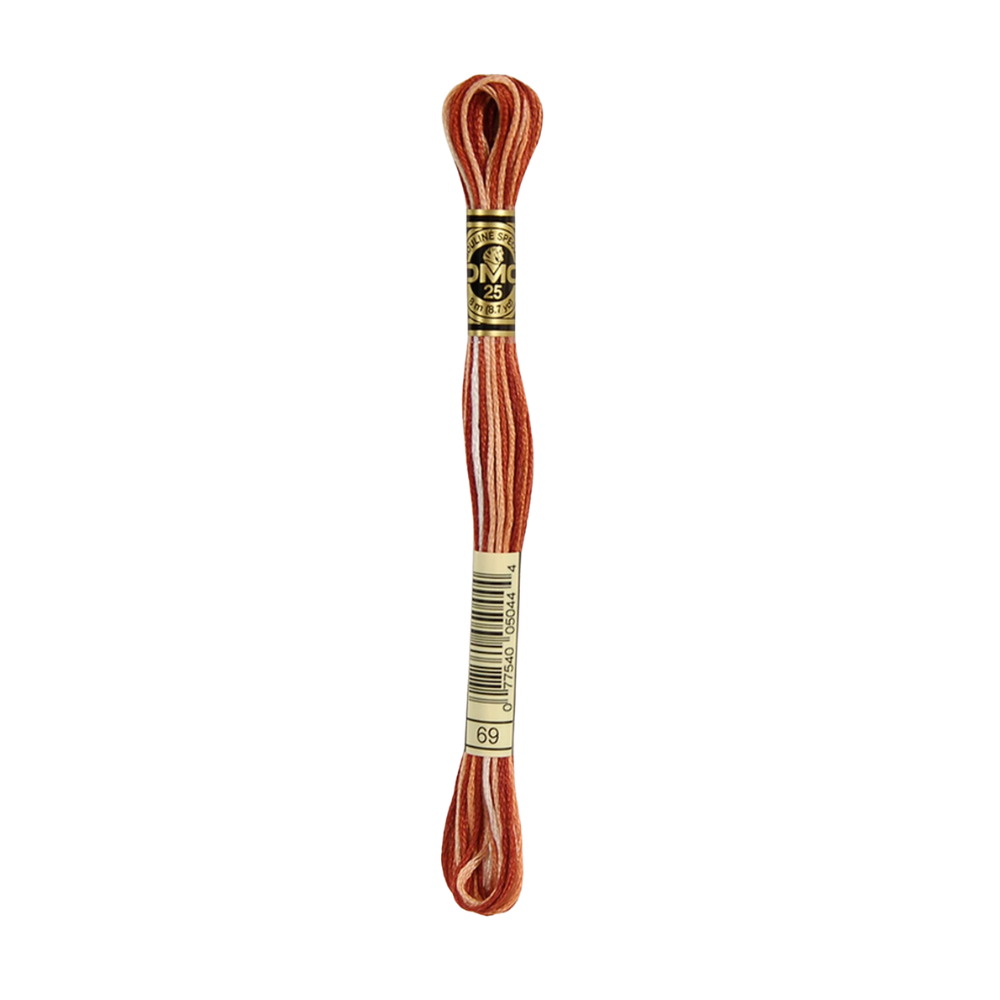 DMC Stranded Cotton Embroidery Thread 1-99