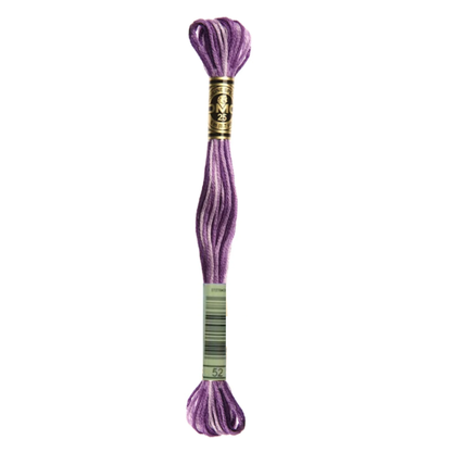 DMC Stranded Cotton Embroidery Thread 1-99