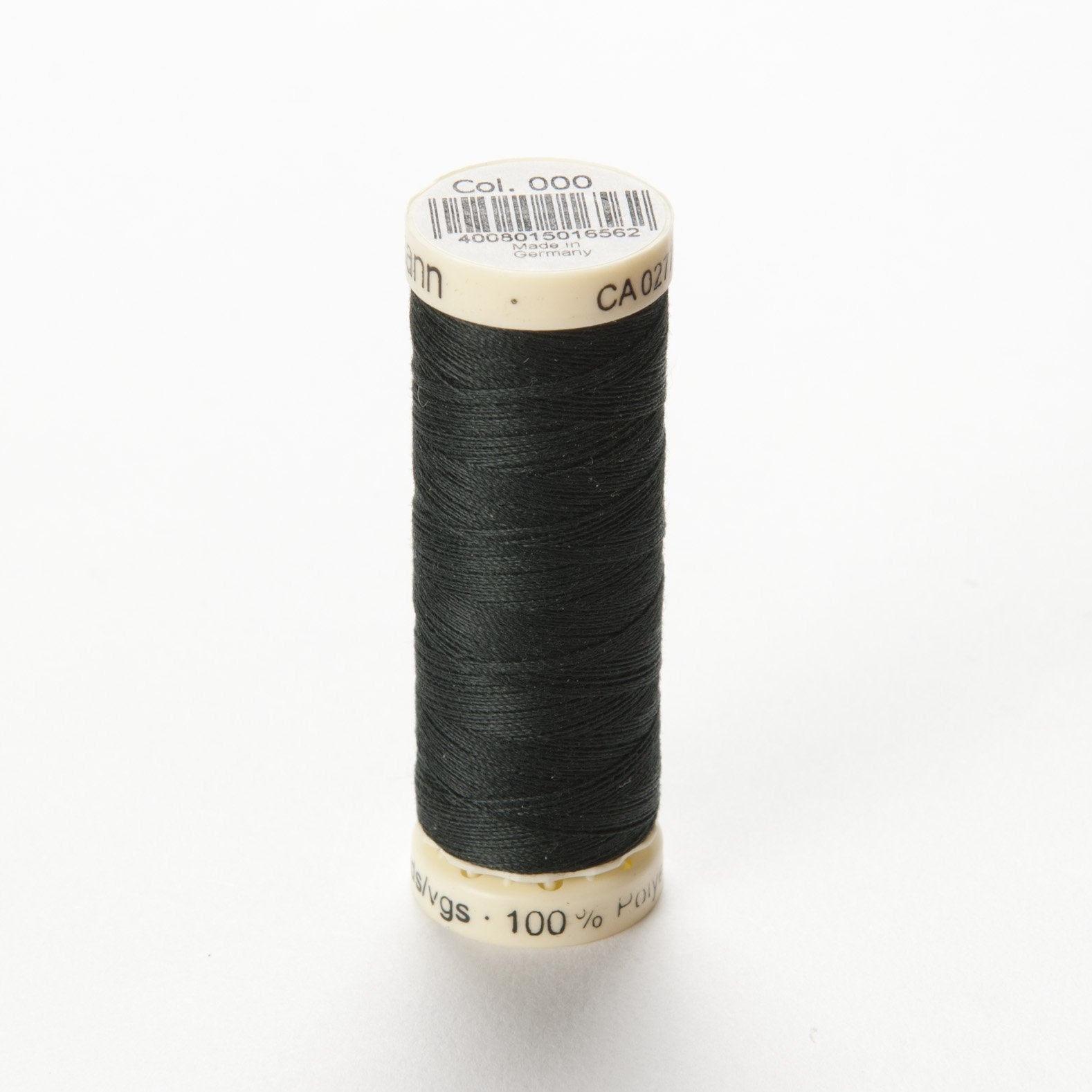 Gutermann Polyester Thread, 100m