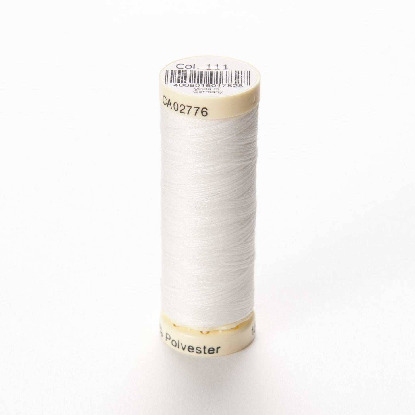 Gutermann Polyester Thread, 100m
