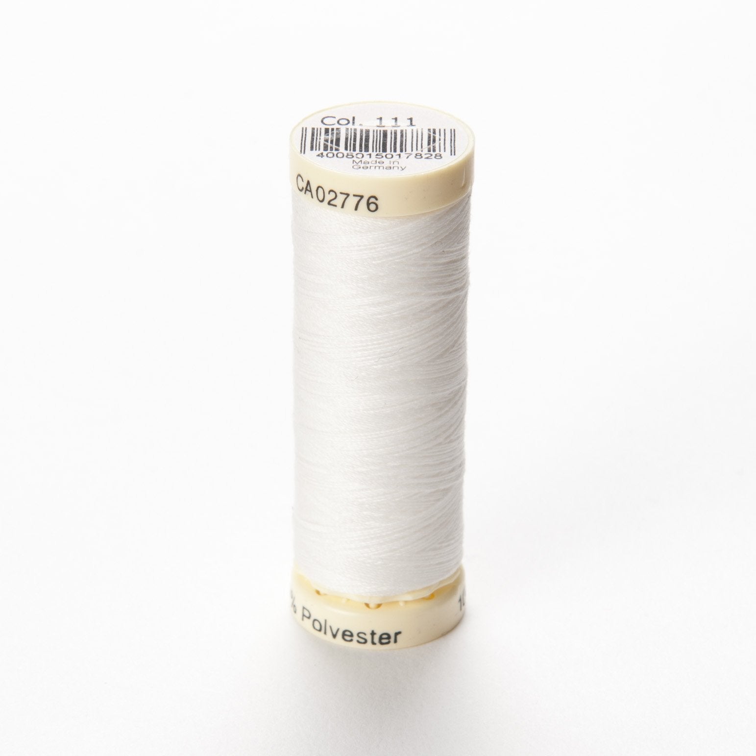 Gutermann Polyester Thread, 100m