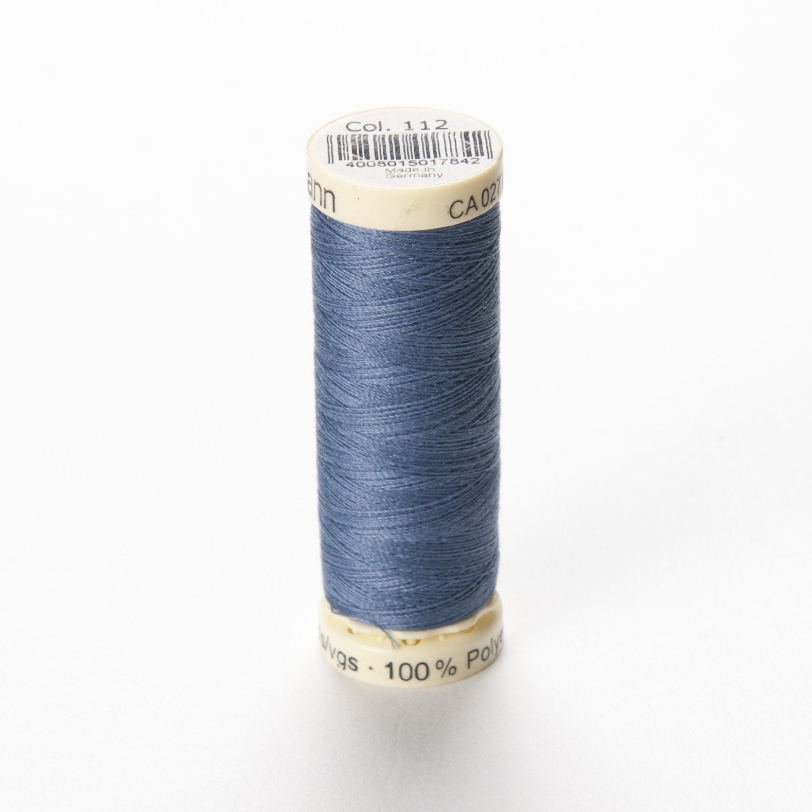 Gutermann Polyester Thread, 100m