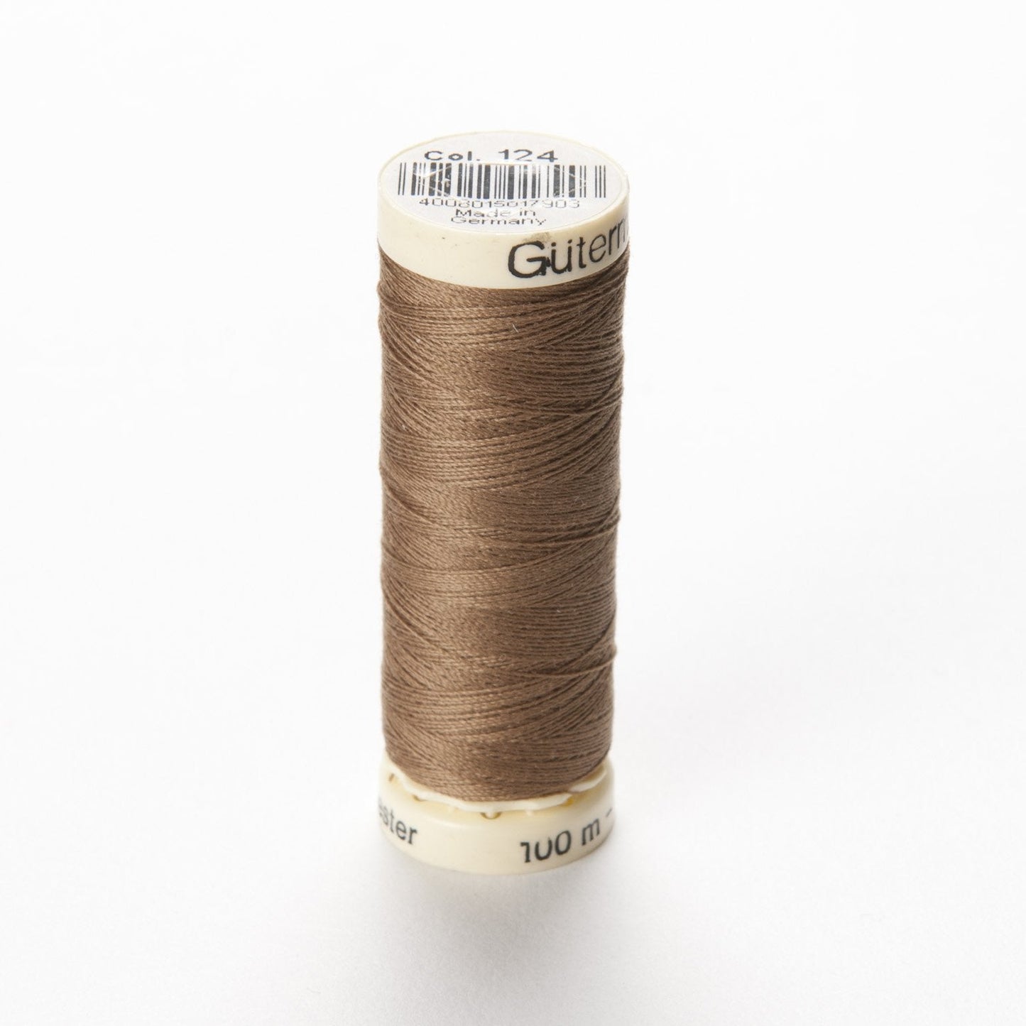 Gutermann Polyester Thread, 100m