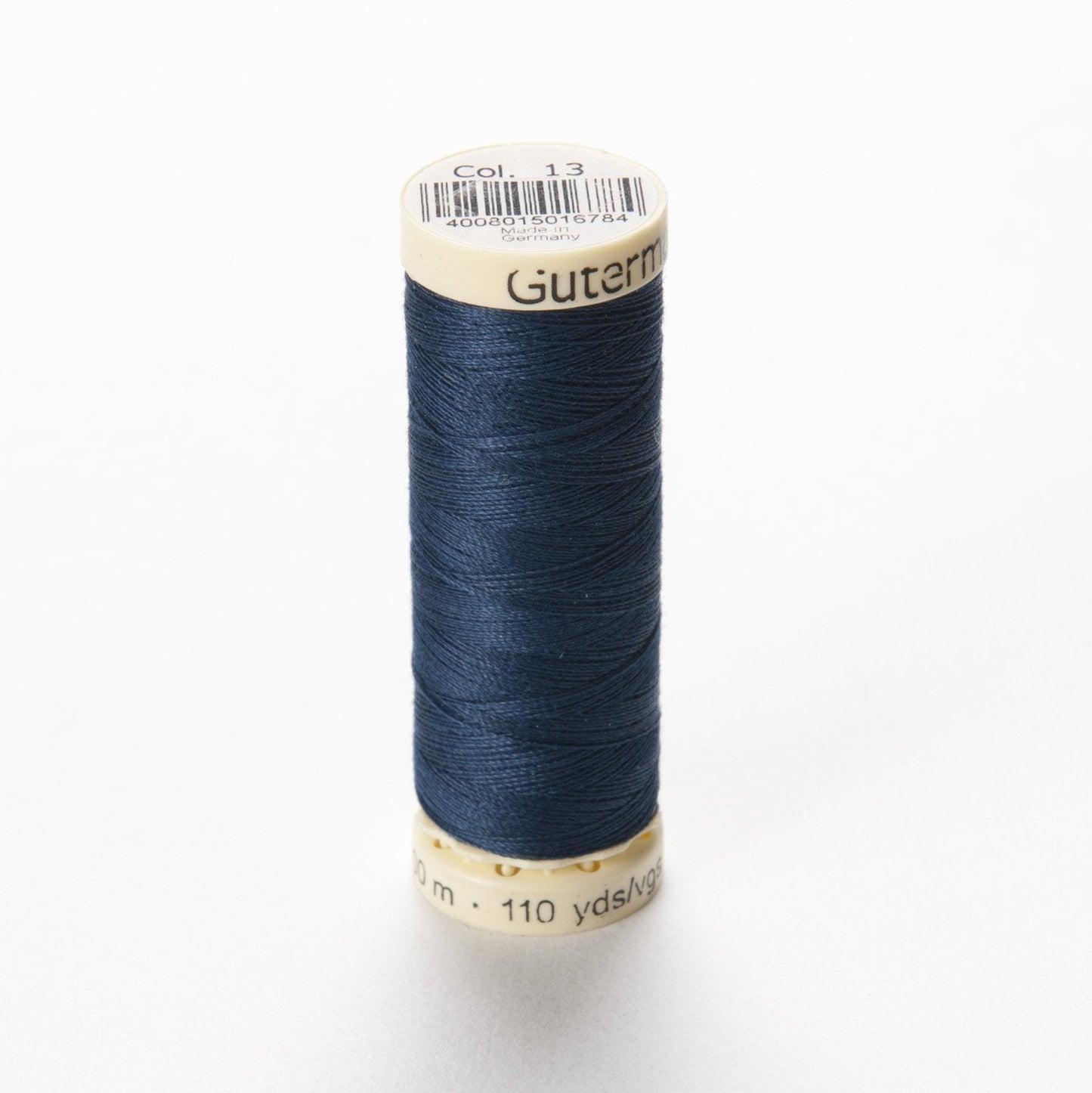 Gutermann Polyester Thread, 100m