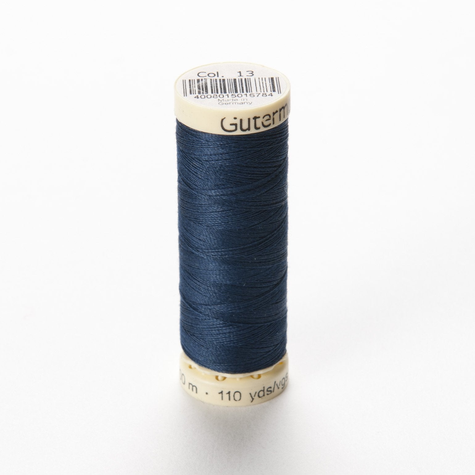 Gutermann Polyester Thread, 100m