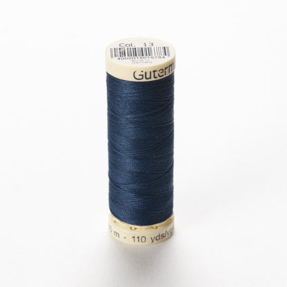 Gutermann Polyester Thread, 100m