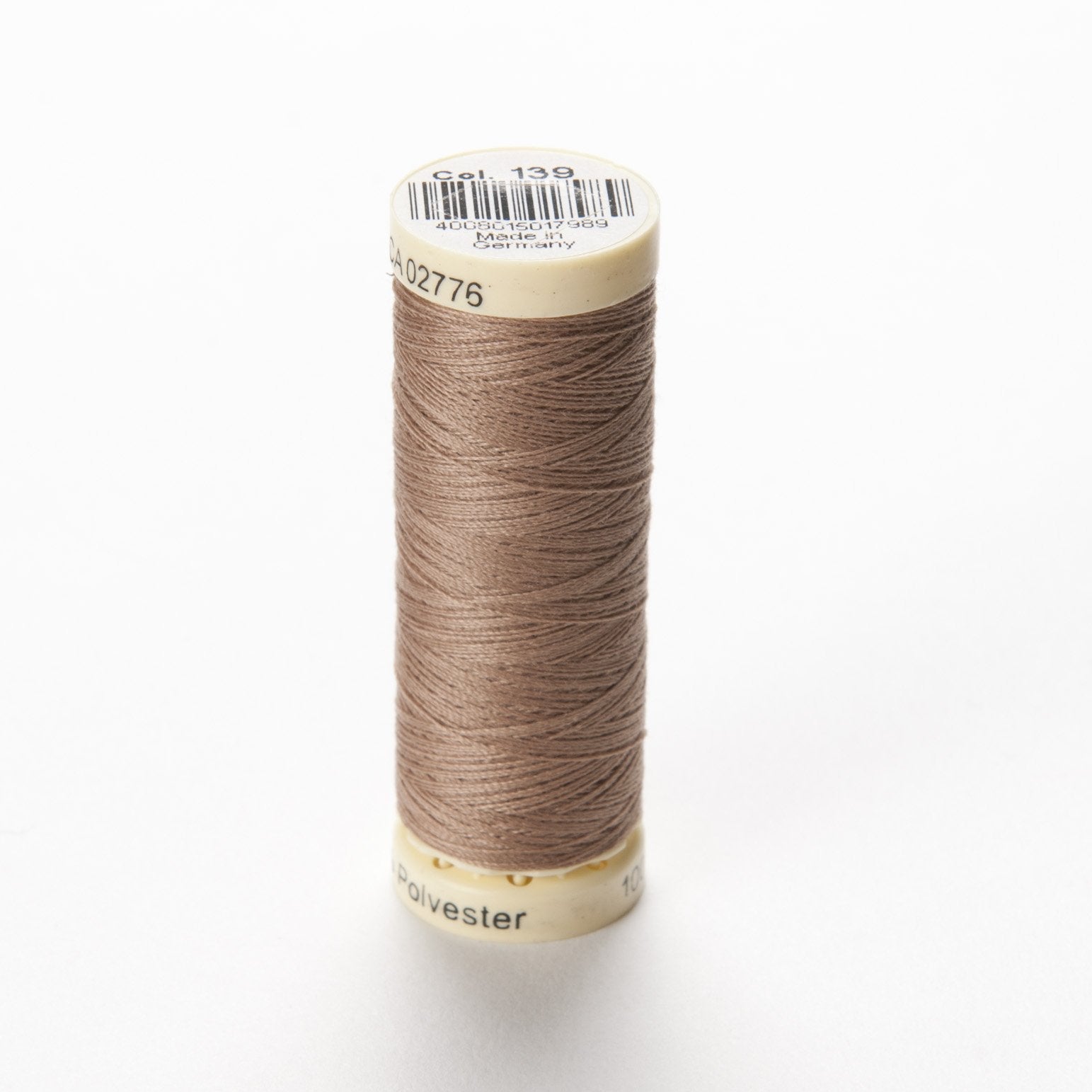 Gutermann Polyester Thread, 100m