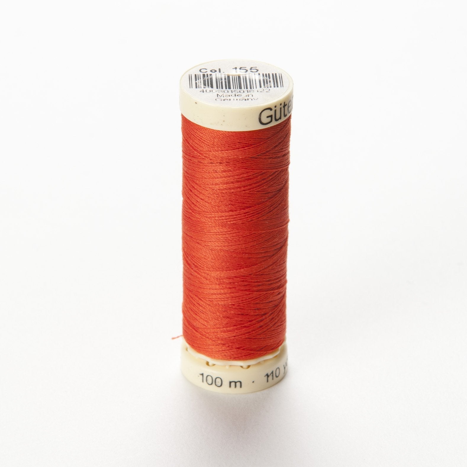Gutermann Polyester Thread, 100m