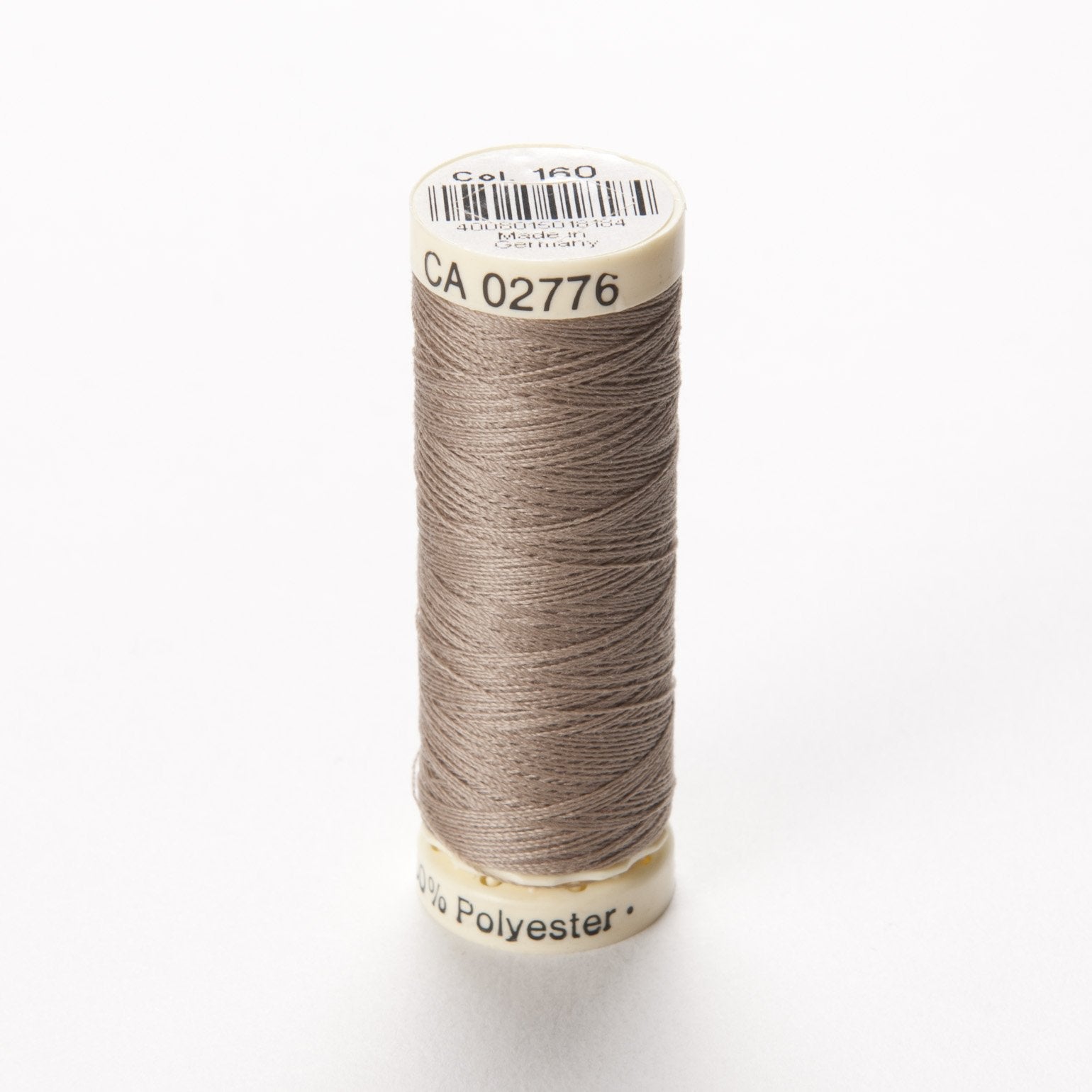Gutermann Polyester Thread, 100m