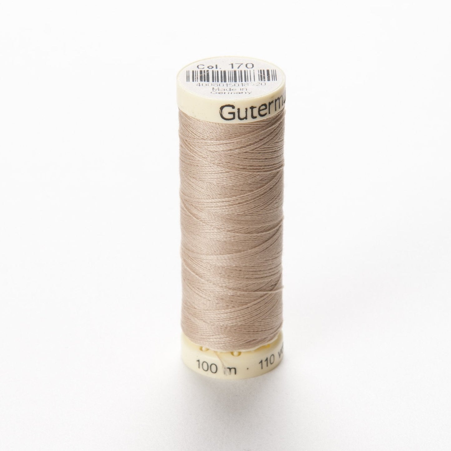 Gutermann Polyester Thread, 100m