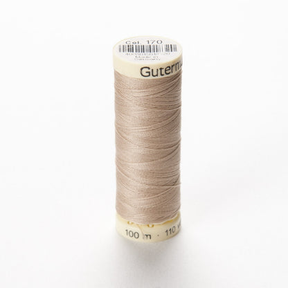 Gutermann Polyester Thread, 100m