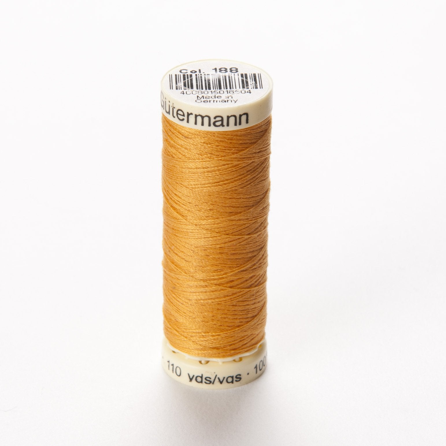 Gutermann Polyester Thread, 100m